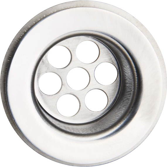 Ablaufventil für Überlaufrohr mit Sieb von Stalgast, Bild 2