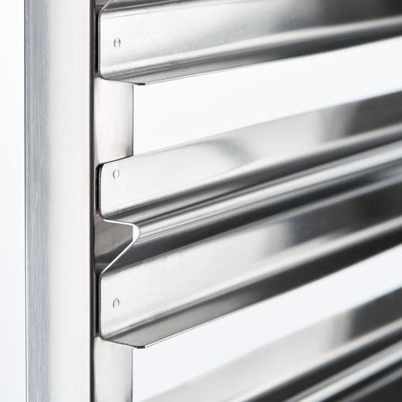 Stalgast Tablettwagen aus Edelstahl, passend für 14 x GN 2/1, 590 x 670 x 1735 mm (BxTxH), Bild 6