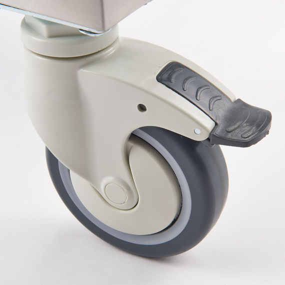 Stalgast Tellerwagen für bis zu 80 Teller, Bild 4