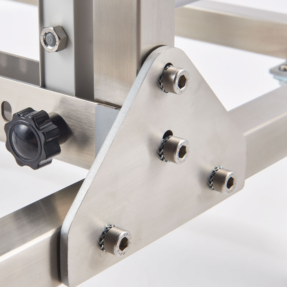 Stalgast Tellerwagen für bis zu 80 Teller, Bild 5