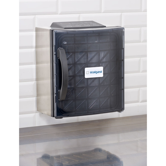 Vakuumiergerät für Flüssigkeiten, Kammergröße 315x30x261 mm, Bild 4