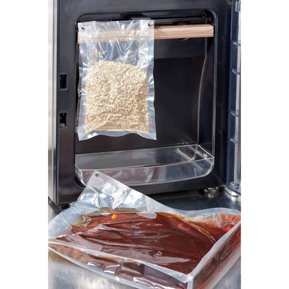 Vakuumiergerät für Flüssigkeiten, Kammergröße 315x30x261 mm, Bild 3