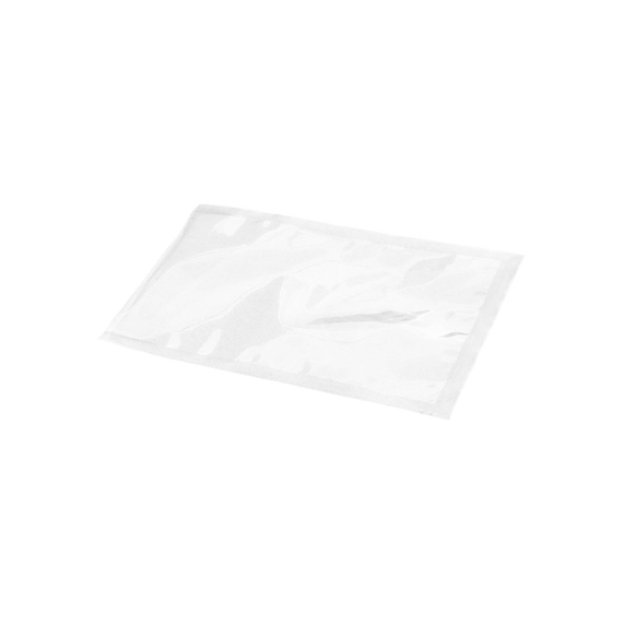 Vakuumbeutel glatt, temperaturbeständig von -18 °C bis +99 °C, 160x230 mm (BxT)