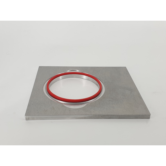 Siegelrahmen für Suppenbecher, Ø 113 mm