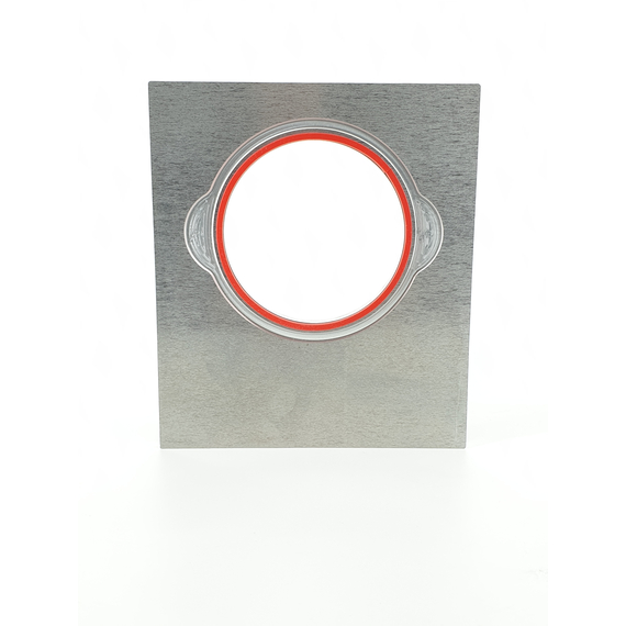 Siegelrahmen für Suppenbecher, Ø 113 mm, Bild 2