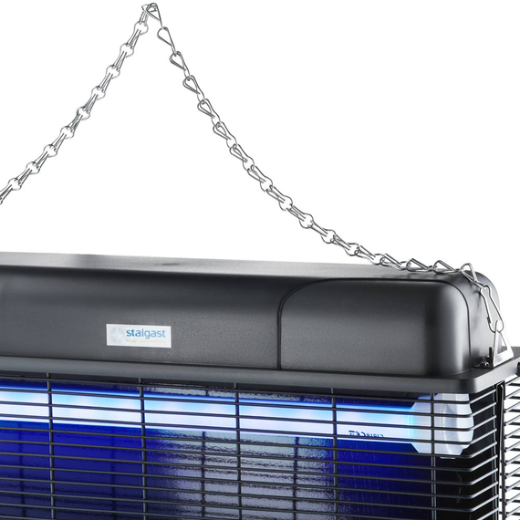 Insektenvernichter mit LED-Lampe und Klebefolie, 14 W, Bild 2