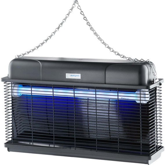 Insektenvernichter mit LED-Lampe und Klebefolie, 14 W, Bild 3