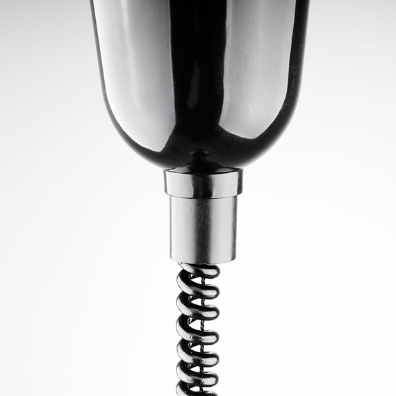 Wärmelampe zur Deckenbefestigung, silberfarben, 0,25 kW, Ø 173 mm, Bild 4