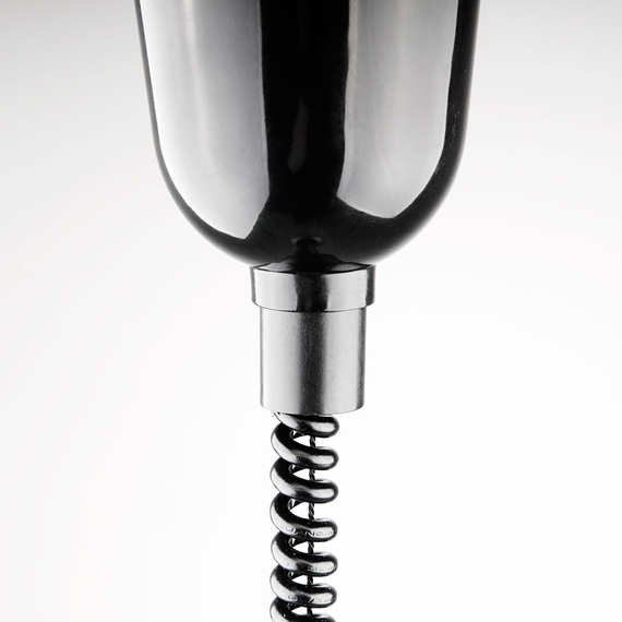 Wärmelampe zur Deckenbefestigung, bronze, 0,25 kW, Ø 173 mm, Bild 4