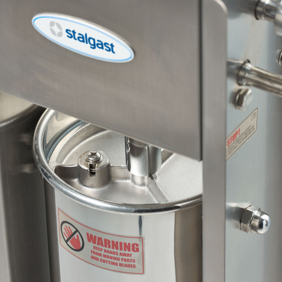 Wurstfüller 5l, Bild 4