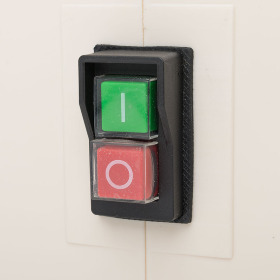 Fleischmürber 500 x 310 x 500 mm (BxTxH), Bild 6