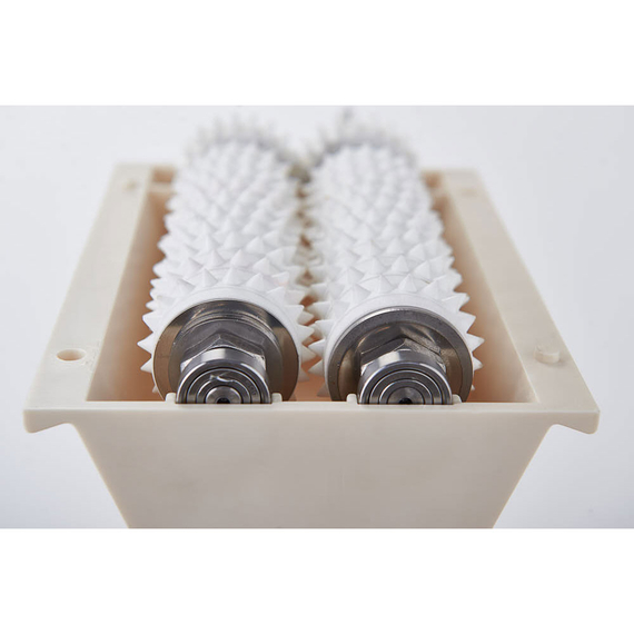 Schnitzelpresse für Fleischmürber von Victor, Bild 2