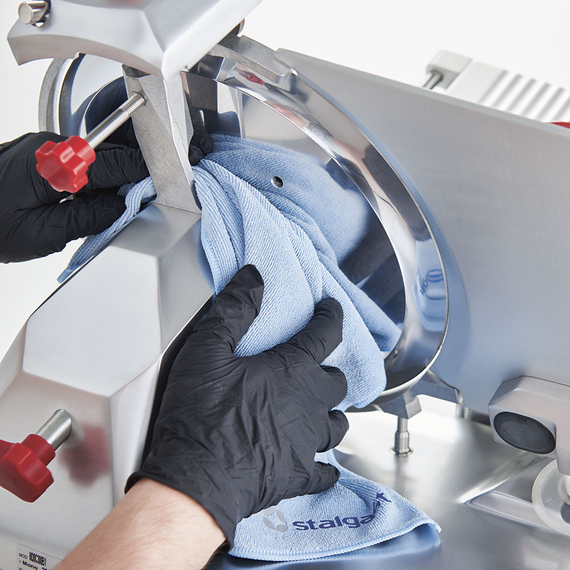 Aufschnittmaschine, Messer Ø 300 mm, Bild 5