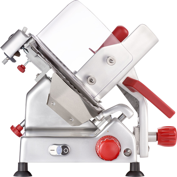 Aufschnittmaschine, antihaftbeschichtet, Messer Ø 300 mm, Bild 4