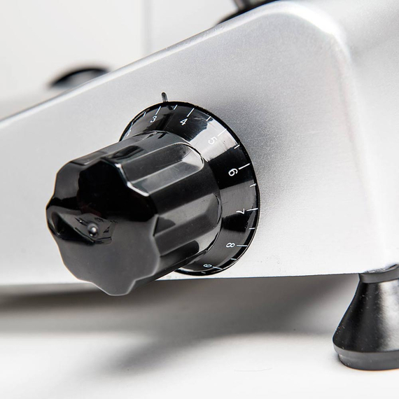 Aufschnittmaschine Messer 250 mm, Bild 2