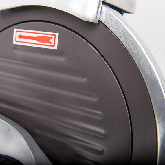 Aufschnittmaschine Messer 250 mm, Bild 5