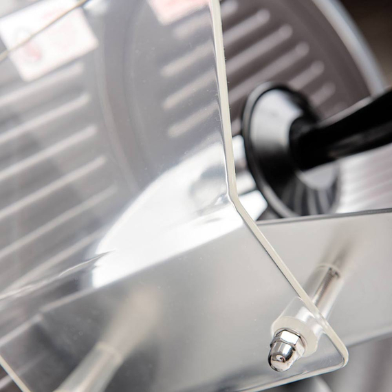 Aufschnittmaschine Messer 250 mm, Bild 4