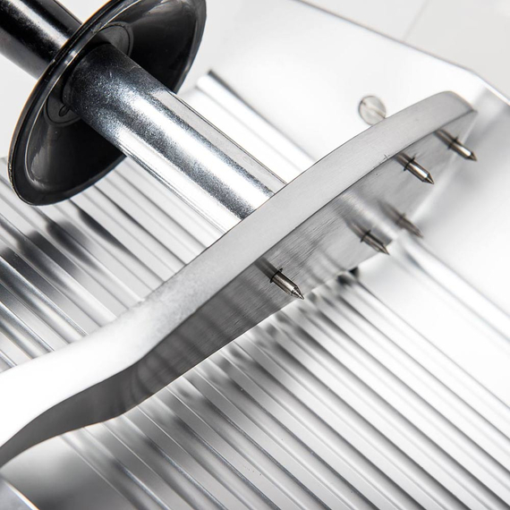 Aufschnittmaschine Messer 250 mm, Bild 3