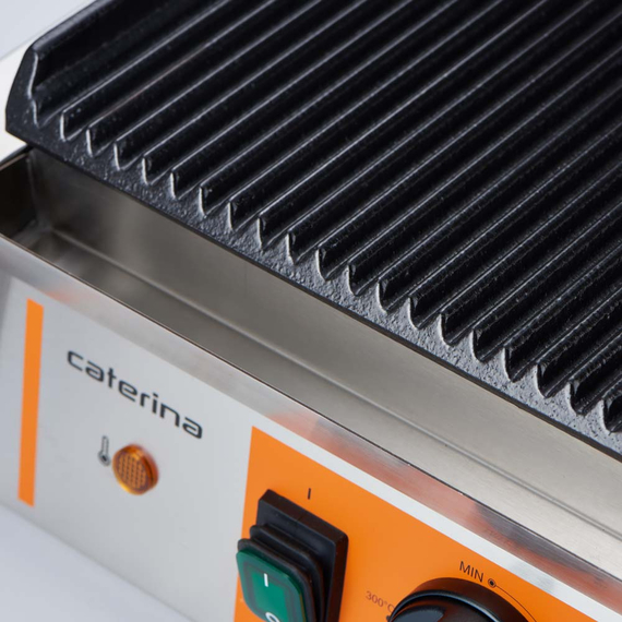 Doppel-Kontaktgrill CATERINA, 570x360x200 mm (BxTxH), 3,6 kW, Bild 6