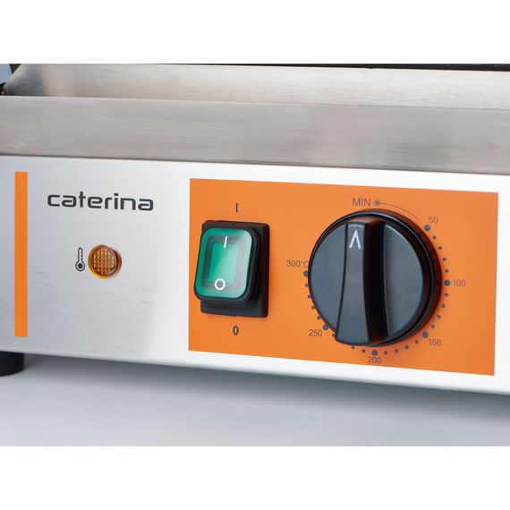 Doppel-Kontaktgrill CATERINA, 570x360x200 mm (BxTxH), 3,6 kW, Bild 2