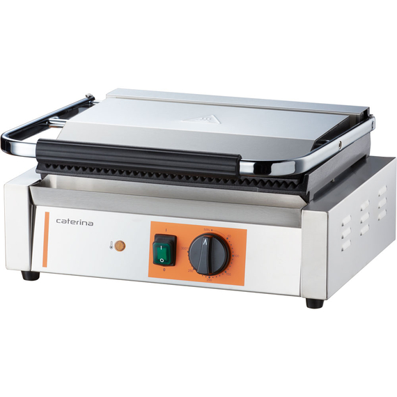 Paninigrill CATERINA, 430x360x200 mm (BxTxH), 2,2 kW, Bild 3