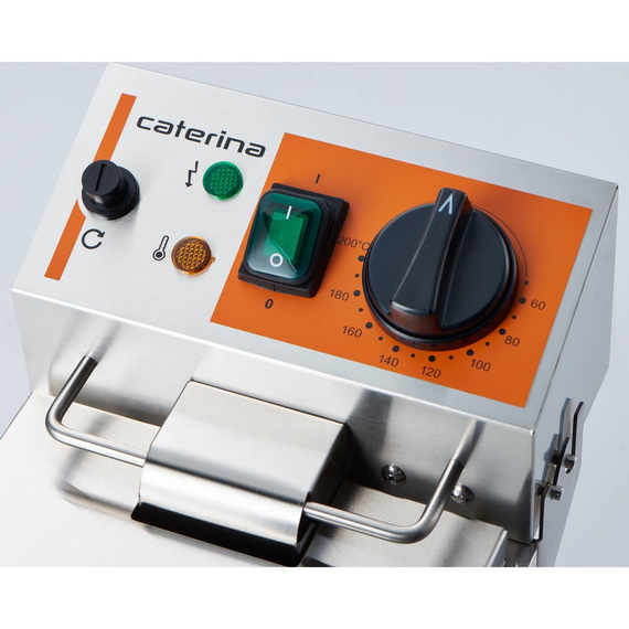 Fritteuse CATERINA, 8 Liter, 200x430x315 mm (BxTxH), 2 kW 230V, Bild 4