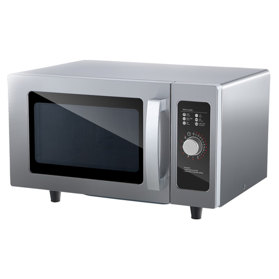 Mikrowelle manuell, 900 Watt, Abmessung 511x432x311 (BxTxH), Bild 3