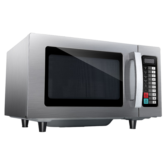 Mikrowelle digital, 900 Watt, Abmessung 511x432x311 (BxTxH), Bild 4