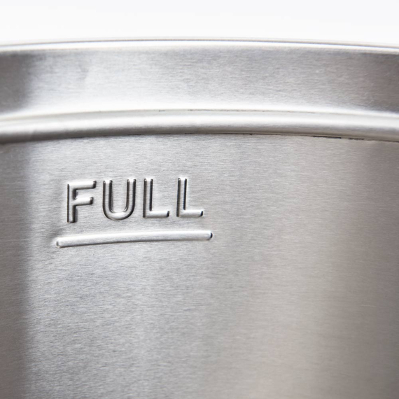 Heißwasser-Spender doppelwandig, Gredil, 10 Liter, Bild 3