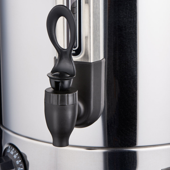 Heißwasser-Spender doppelwandig, Gredil, 10 Liter, Bild 5