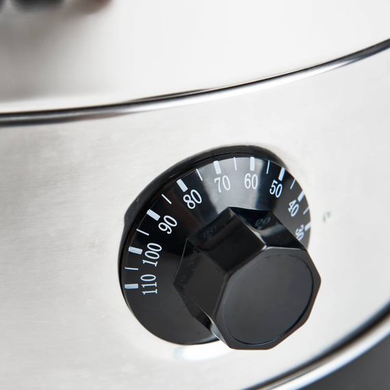 Heißwasser-Spender doppelwandig, Gredil, 10 Liter, Bild 4