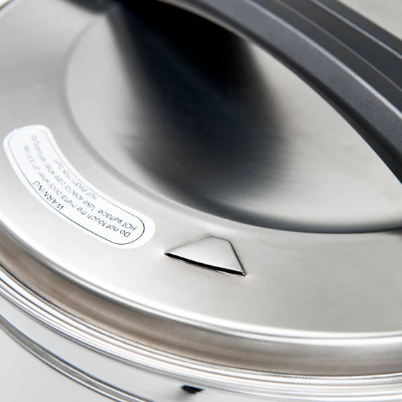 Heißwasser-Spender, 18 L Fassungsvermögen Gredil, Bild 4