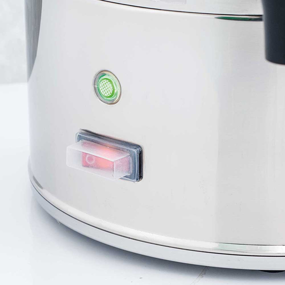 Glühwein- und Heißwasserkessel, 19 Liter, Bild 2