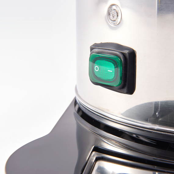 Heißwasser-Spender, doppelwandig 9 Liter, Bild 3