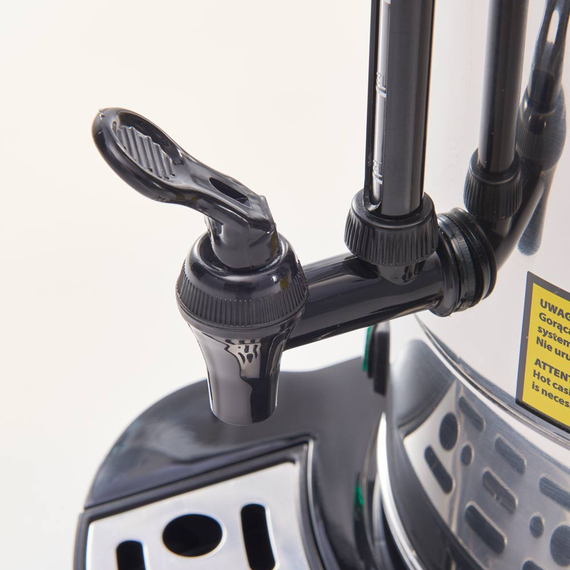 Heißwasser-Spender, doppelwandig 18 Liter, Bild 5