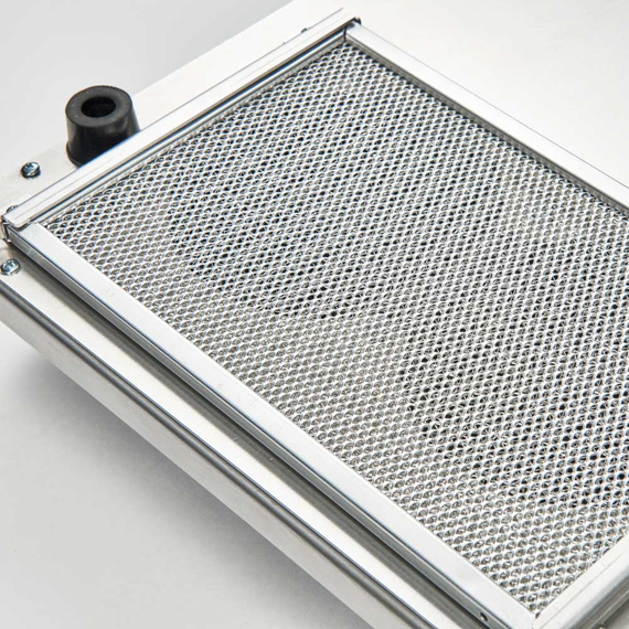 Induktionskocher 3,5 Watt, 230 Volt, Abmessung 330x415x110 mm (BxTxH), Bild 2