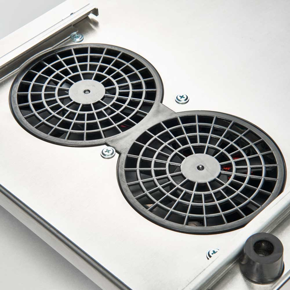 Induktionskocher 3,5 Watt, 230 Volt, Abmessung 330x415x110 mm (BxTxH), Bild 7