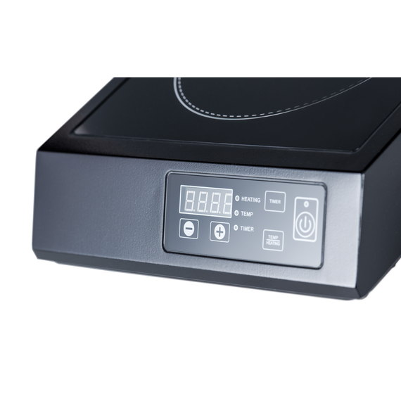 Induktionskochplatte, 340x430x117 (BxTxH), 3.5 kW, 230 V, Bild 3