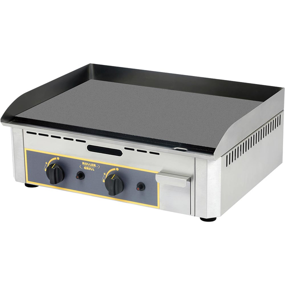 ROLLER GRILL Gas-Griddleplatte mit zwei Heizzonen