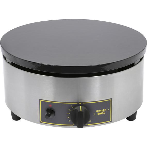ROLLER GRILL Gas-Crêpesgerät, Abmessung Ø 400 mm