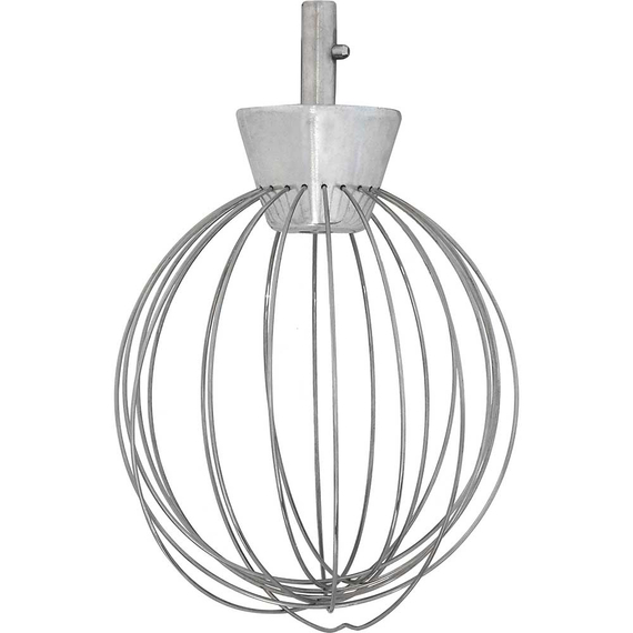 Planetenmixer 5 Liter, 300 Watt, 230 x 350 x 400 mm (BxTxH), Bild 4