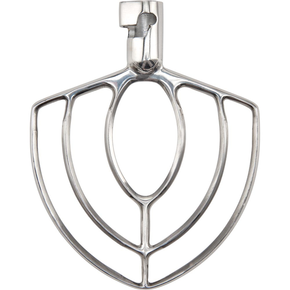 Stalgast Planetenmixer, automatische Steuerung, 7 Liter, 345 x 435 x 510 mm (BxTxH), Bild 6