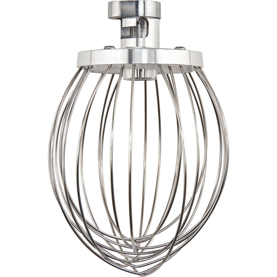 Stalgast Planetenmixer, automatische Steuerung, 7 Liter, 345 x 435 x 510 mm (BxTxH), Bild 4