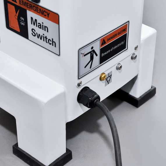 Multifunktionaler Planetenmixer, 10 L, 52-500 U/min., 420x510x720 mm (BxTxH), 0,75 kW, Bild 5