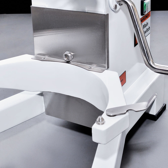 Multifunktionaler Planetenmixer, 20 L, 60-503 U/min, 490x600x820 mm (BxTxH), 1,1 kW, Bild 5