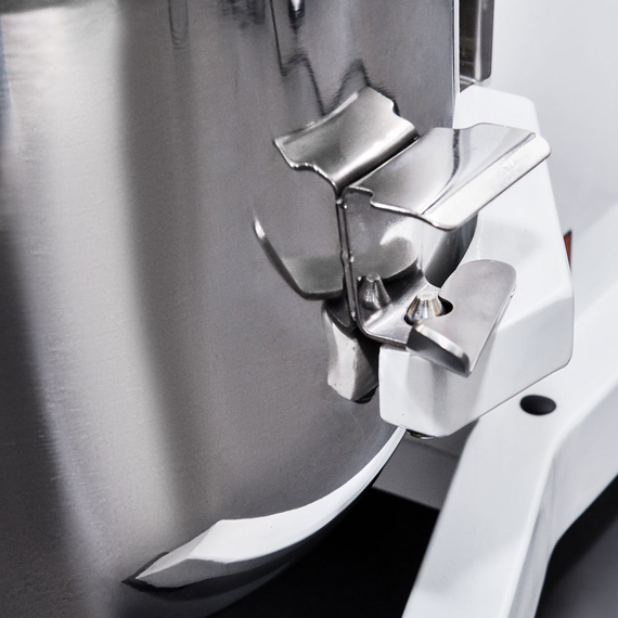Multifunktionaler Planetenmixer, 20 L, 60-503 U/min, 490x600x820 mm (BxTxH), 1,1 kW, Bild 6