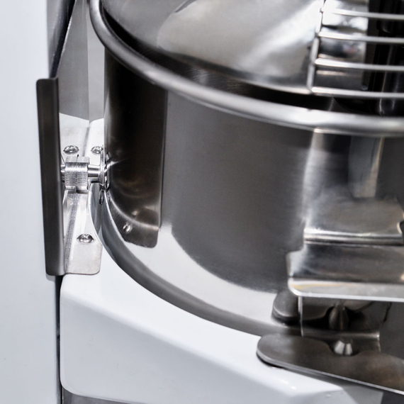 Multifunktionaler Planetenmixer, 20 L, 60-503 U/min, 490x600x820 mm (BxTxH), 1,1 kW, Bild 7