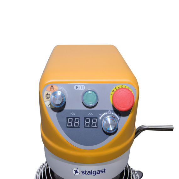 Multifunktionaler Planetenmixer, 20 L, 60-503 U/min, 490x600x820 mm (BxTxH), 1,1 kW, Bild 9