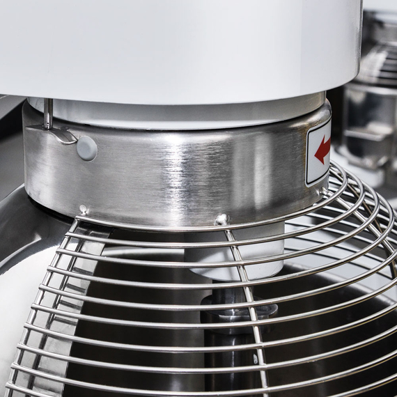 Multifunktionaler Planetenmixer, 20 L, 60-503 U/min, 490x600x820 mm (BxTxH), 1,1 kW, Bild 3