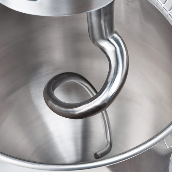 Planetenmixer, 25 Liter, 197-462 U/min., 450x550x900 mm (BxTxH), Bild 4